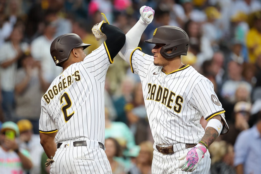 Padres spring training primer continues with our look at infielders