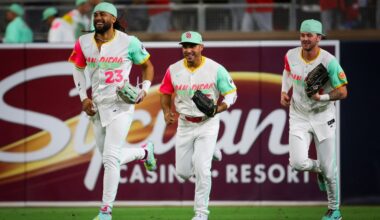 Our Padres spring training primer continues with a look at club's outfielders