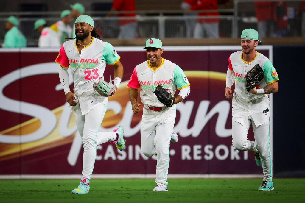 Our Padres spring training primer continues with a look at club's outfielders