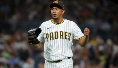 Three more Padres relievers named to World Baseball Classic rosters – San Diego Union-Tribune