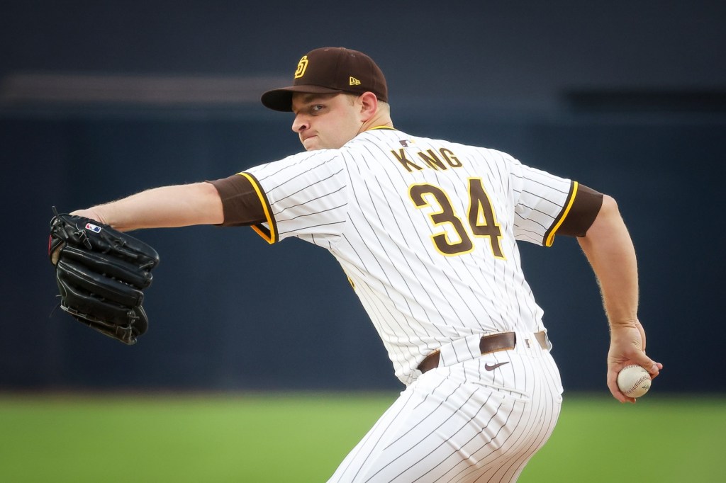 Michael King – San Diego Union-Tribune