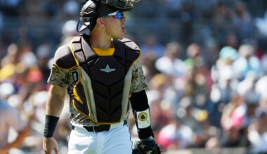 Padres spring training primer: Catchers