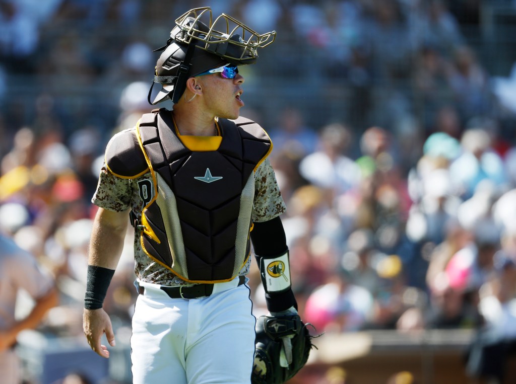 Padres spring training primer: Catchers