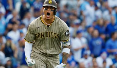 Manny Machado – San Diego Union-Tribune