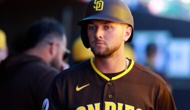 Jackson Merrill homers, JP Sears bounces back as Padres beat Mariners – San Diego Union-Tribune