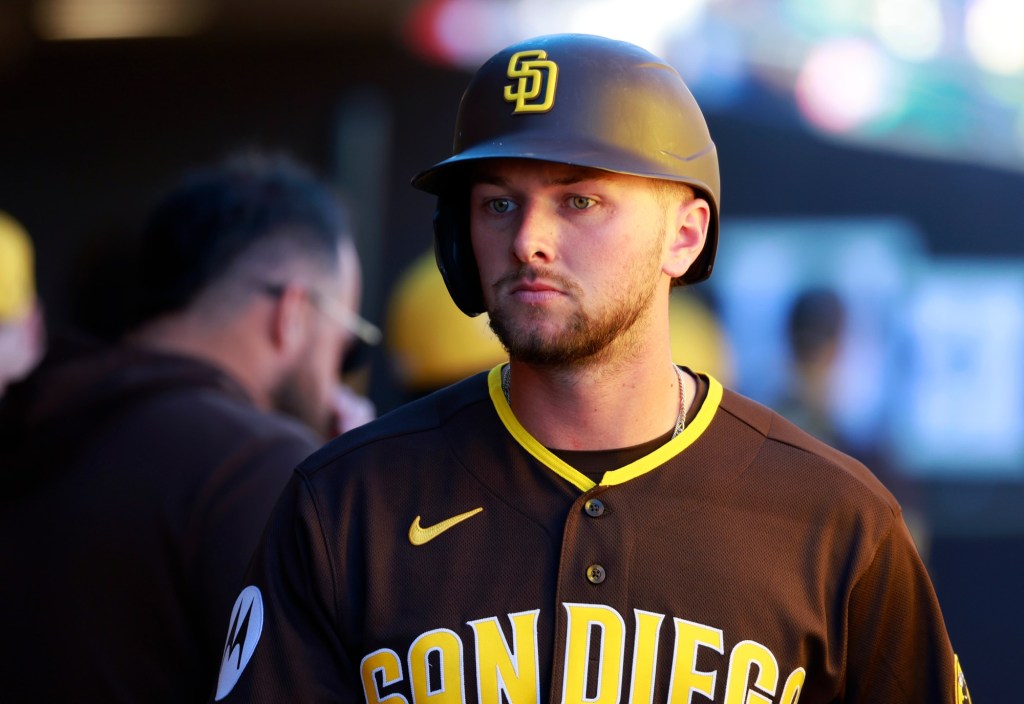 Jackson Merrill homers, JP Sears bounces back as Padres beat Mariners – San Diego Union-Tribune