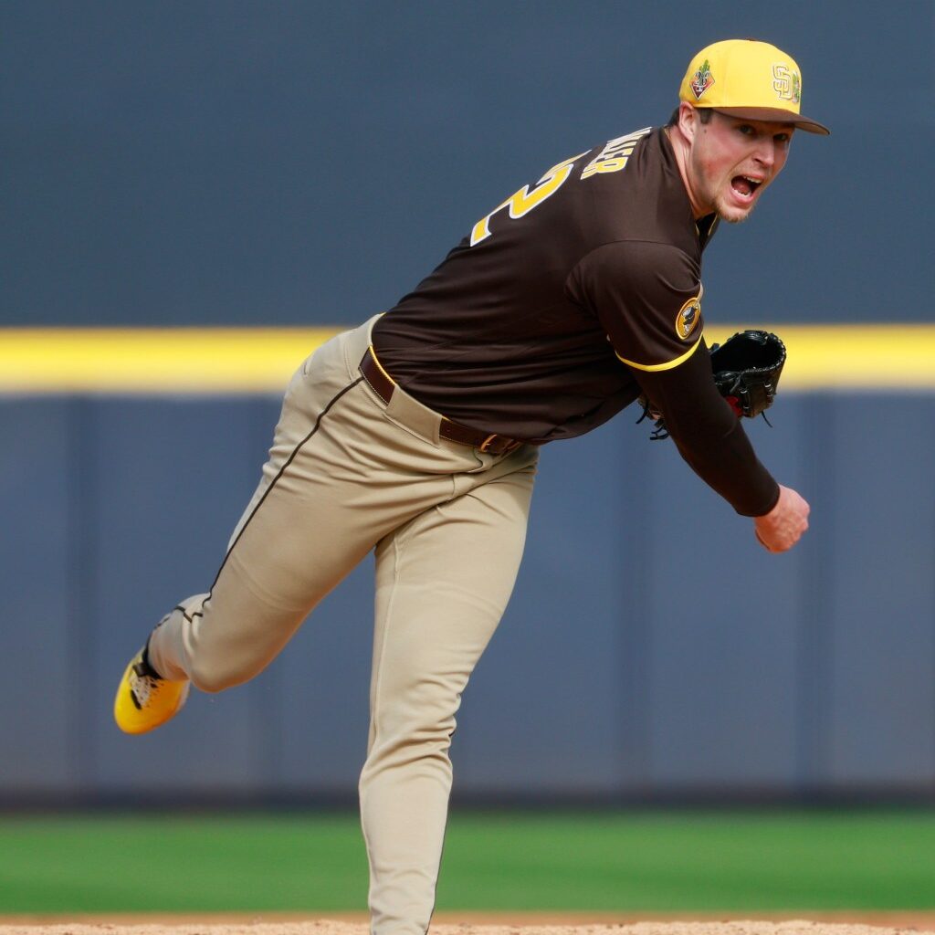Mason Miller already bringing heat as he readies for first season as Padres closer