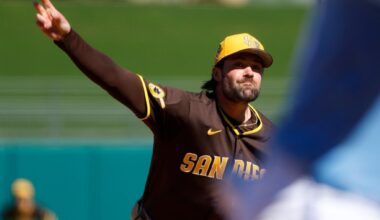 Matt Waldron makes first pitch to stick with Padres in '26; Yuki Matsui update