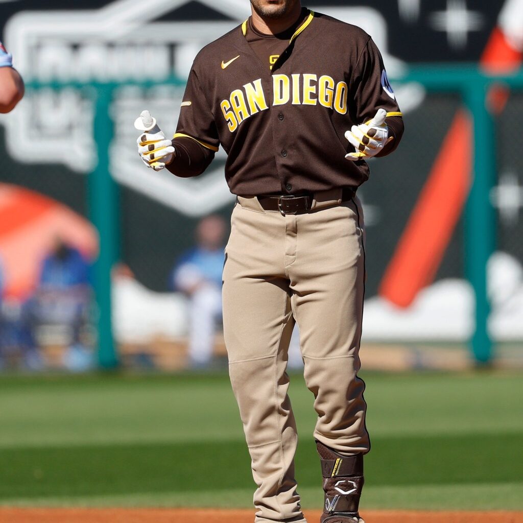 Padres see signs they might actually have length in the lineup