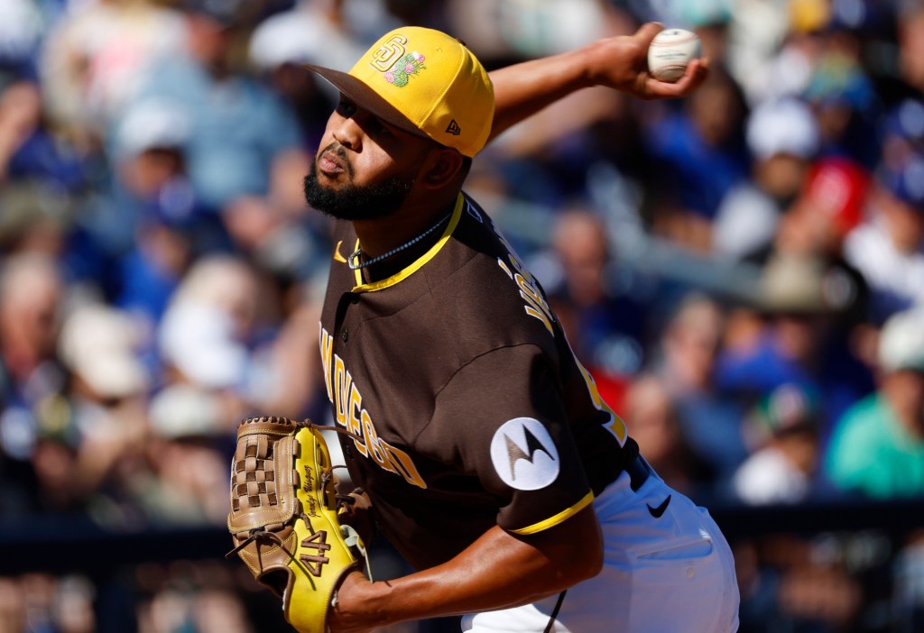 Randy Vásquez comes out firing; Yuki Matsui optimism; Craig Stammen fosters family atmosphere