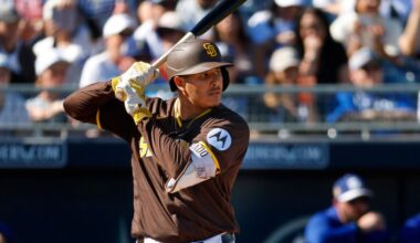 Manny Machado close to WBC-ready, Yuki Matsui's disappointment