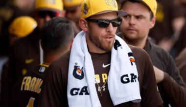 Joe Musgrove sharp in simulated game; Cactus League start could be next