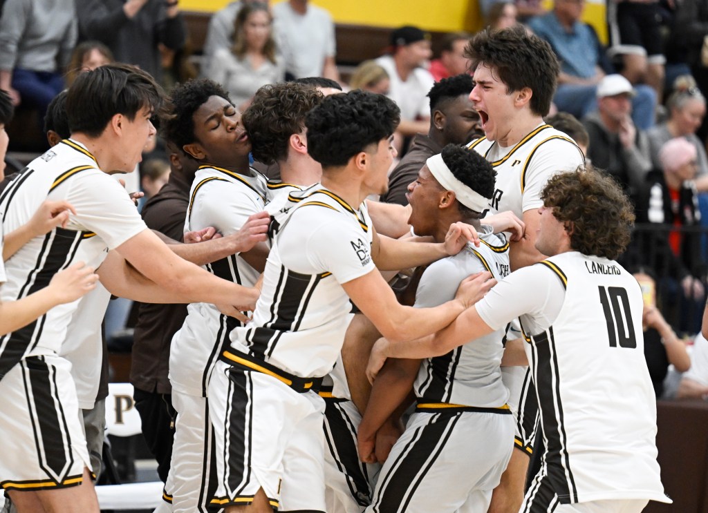 Francis Parker beats Santa Fe Christian, takes control of the Coastal League