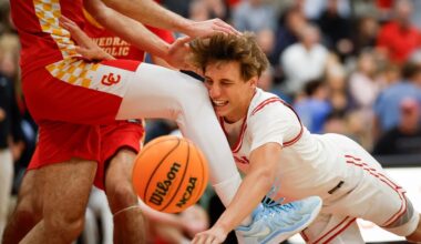 Santa Fe Christian star shows Cathedral Catholic what it's Hall about in playoff win