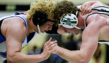 Imperial heavyweight wins first Masters title on birthday