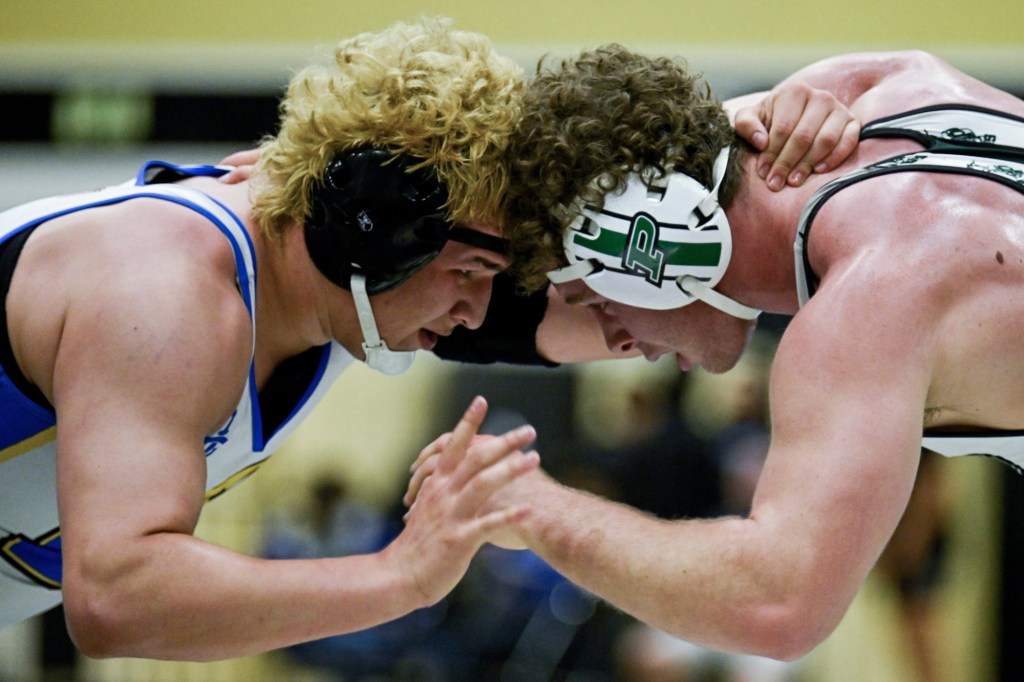 Imperial heavyweight wins first Masters title on birthday