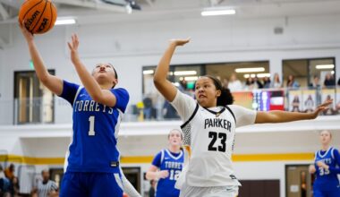 LJCD uses 31-8 run to beat Francis Parker in girls basketball showdown