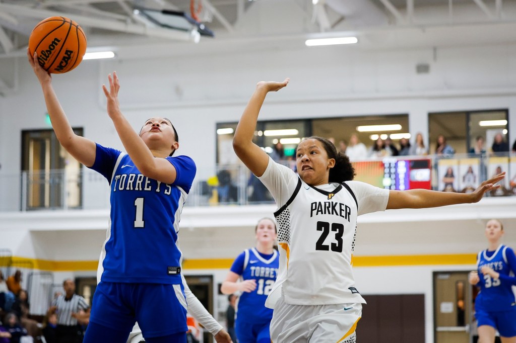 LJCD uses 31-8 run to beat Francis Parker in girls basketball showdown