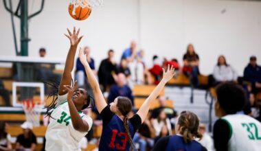 Lincoln outlasts Christian, advances to girls basketball finals