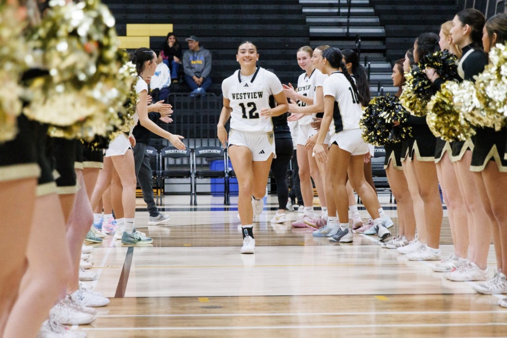 Westview's Sarah Heyn 'going to give it my all' in final high school games