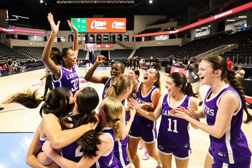Bumpy road leads Carlsbad's girls to great destination: Division 1 basketball championship