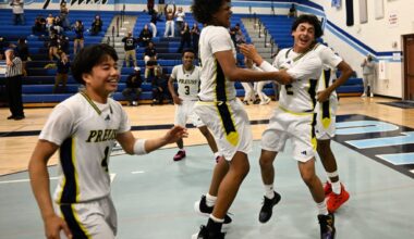 Preuss UCSD captures CIF San Diego Section Division 5 title