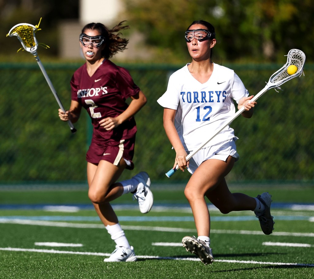Coronado has competition as girls lacrosse season dawns