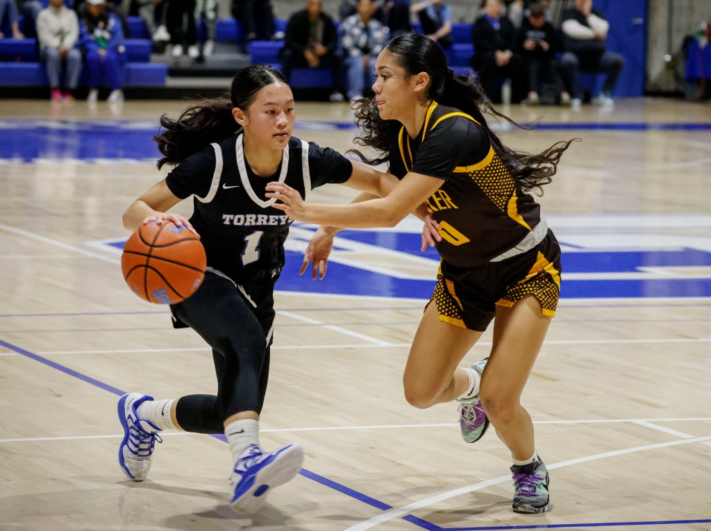 Francis Parker, Mission Hills remain atop our girls basketball rankings