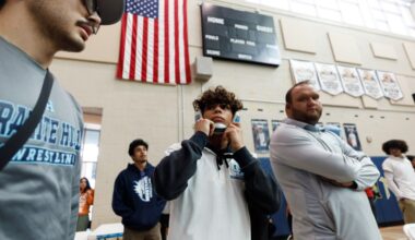 Twelve-hour day moves Granite Hills wrestler one step closer to wrestling dreams