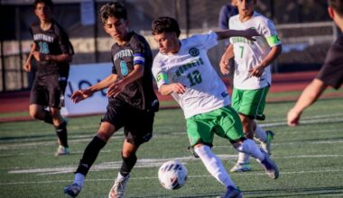 'Legendary moment' lifts Lincoln to CIF soccer title