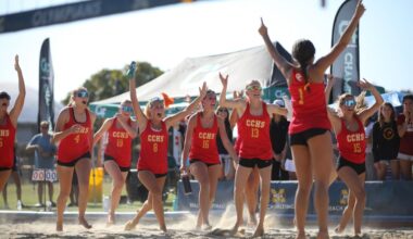 Expect Dons' dynasty to continue as beach volleyball season begins