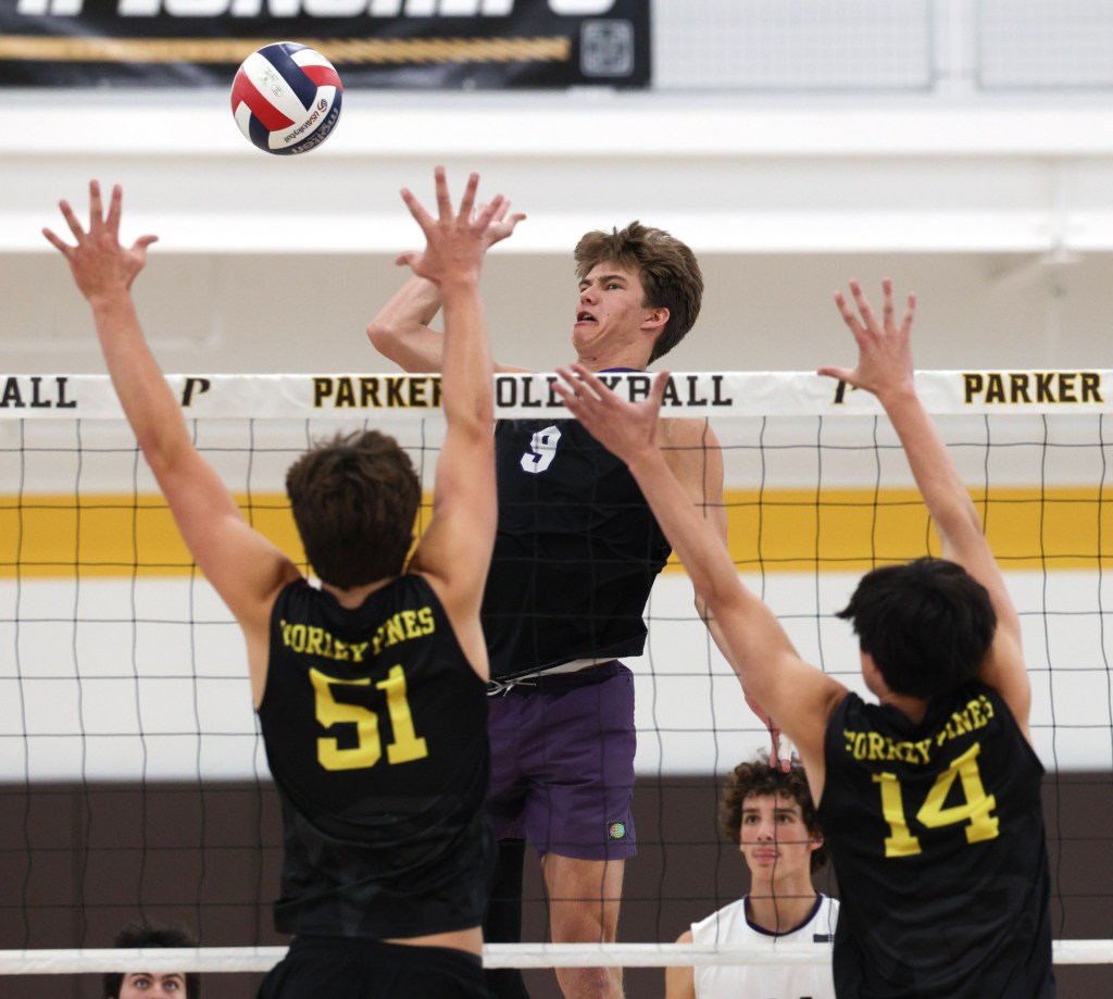 Torrey Pines pushing to be San Diego Section's best in boys volleyball in 2026