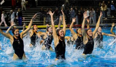 Bishop's captures eighth straight Open Division water polo title; Helix tops in Division 1