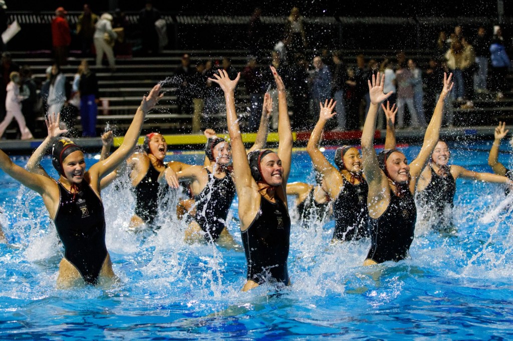 Bishop's captures eighth straight Open Division water polo title; Helix tops in Division 1