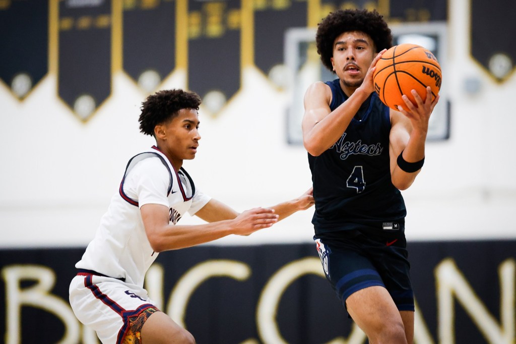 Montgomery's rally falls short in tournament loss to Steele Canyon