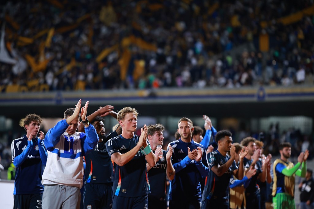 San Diego FC advances in Concacaf Champions Cup thanks to goalkeeping, grit