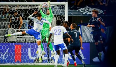 San Diego's Duran Ferree shines, SDFC rolls to season-opening win