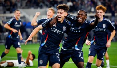 In another franchise first, SDFC beats Pumas in Concacaf Champions Cup opener