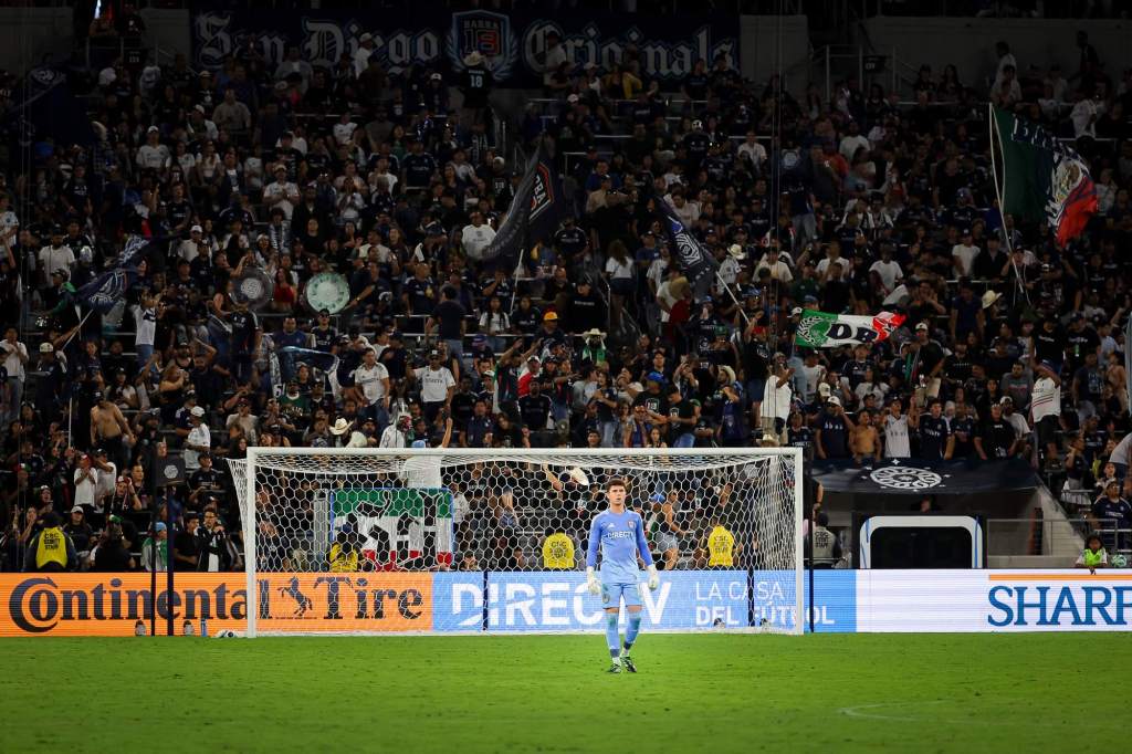 San Diego FC to start 19-year-old local goalkeeper in season opener