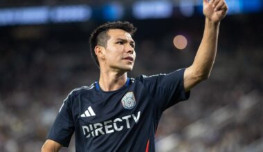 Chucky Lozano remains with San Diego FC more than a month after the club said it was moving on
