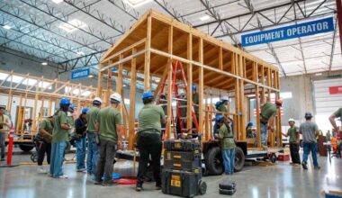 Vista slows process for regulating movable tiny homes – San Diego Union-Tribune