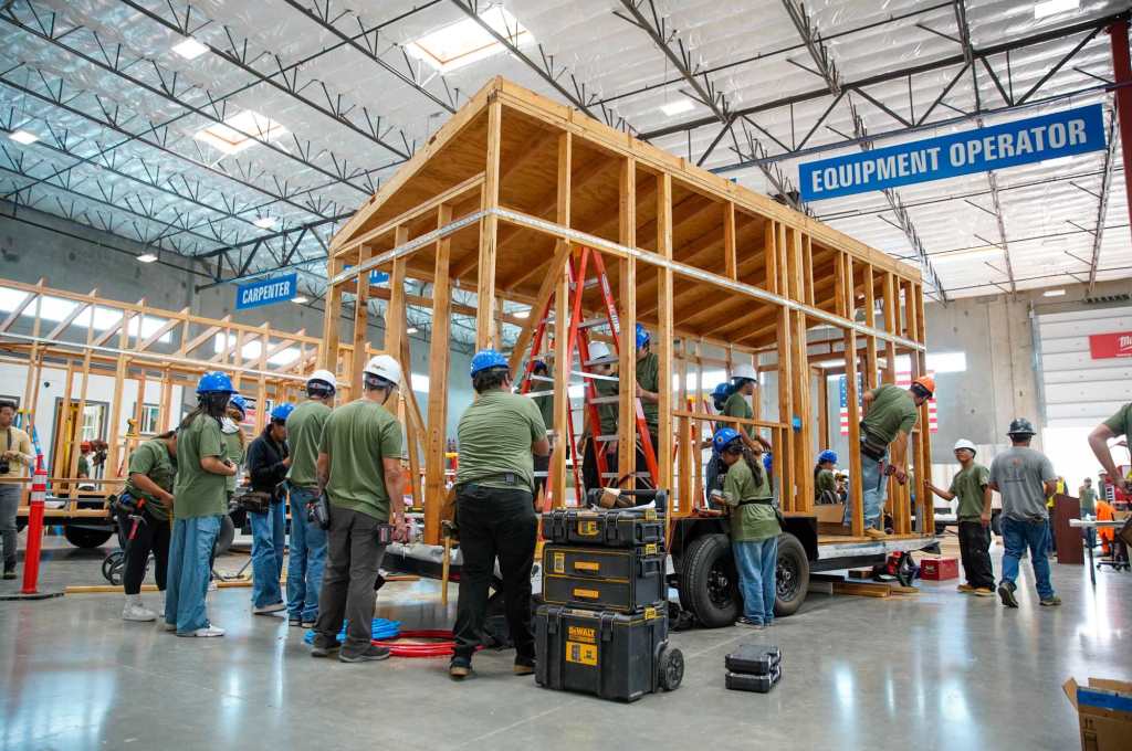 Vista slows process for regulating movable tiny homes – San Diego Union-Tribune