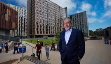 UC San Diego will begin building historic 6,000-bed campus residential village next year – San Diego Union-Tribune