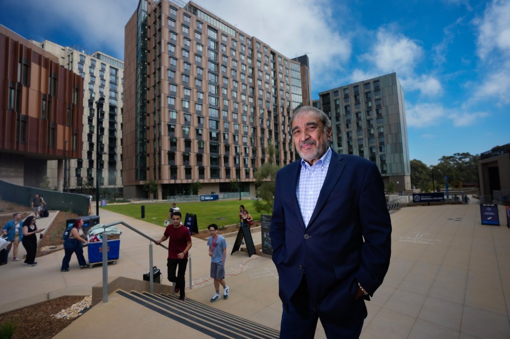 UC San Diego will begin building historic 6,000-bed campus residential village next year – San Diego Union-Tribune