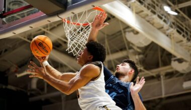 Surging Tritons host scuffling Bakersfield at LionTree Arena