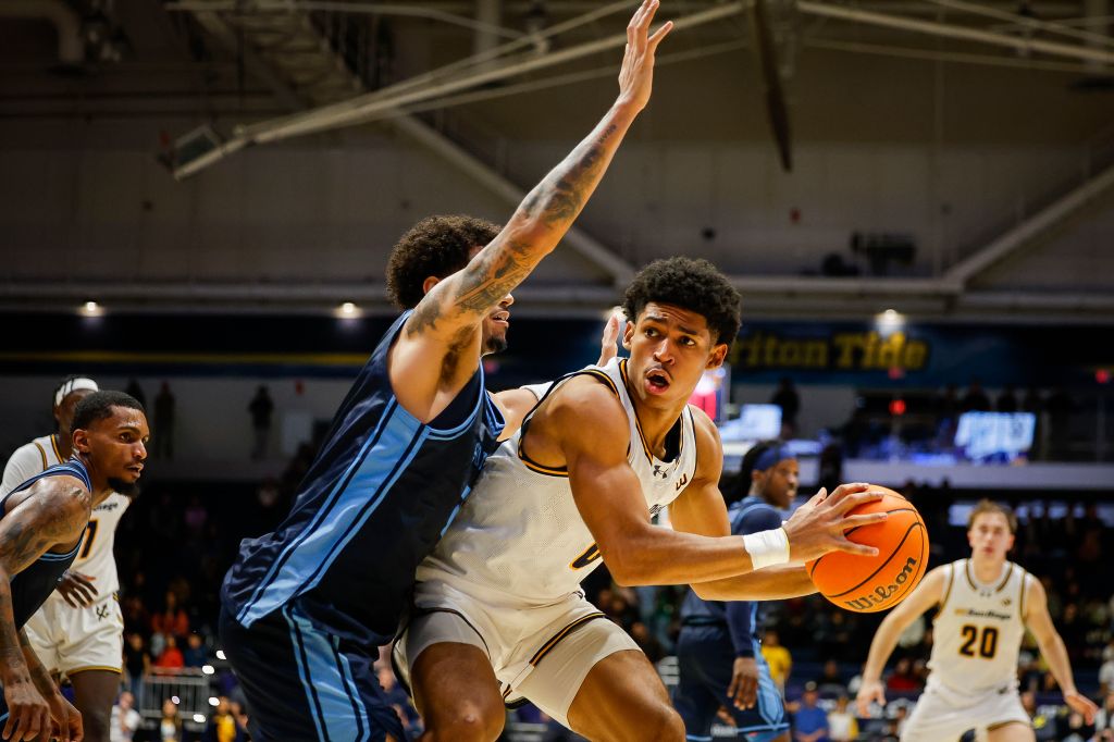 UCSD looks to snap losing streak with home game vs. Long Beach State