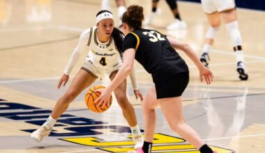 'Flat-out relentless' Makayla Rose is UC San Diego's best thief