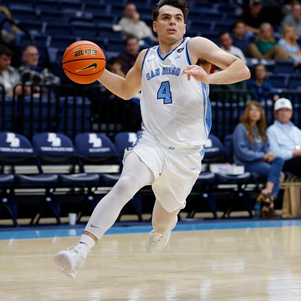 New-look USD hosts San Francisco for afternoon game