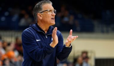 Steve Lavin out as USD's basketball coach