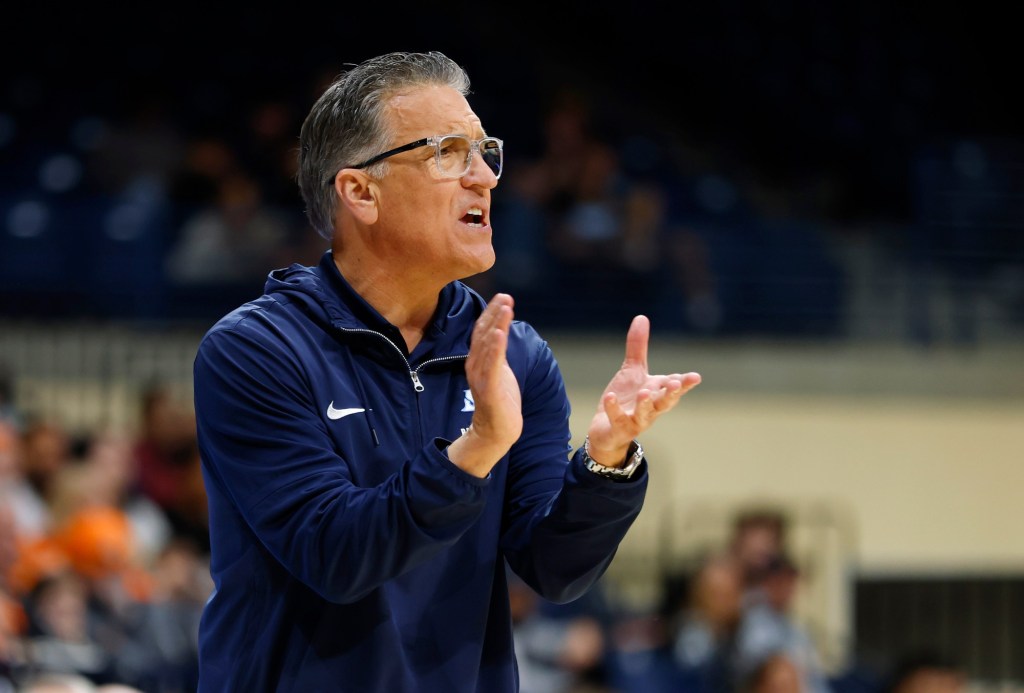 Steve Lavin out as USD's basketball coach